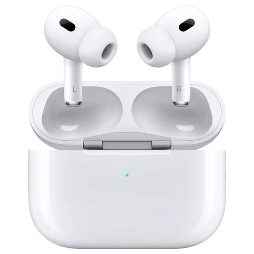 Airpods Pro Platinum With Anc, White With Active Noise Cancellation (anc)