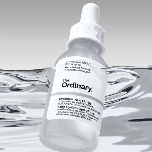 The Ordinary Hyaluronic Acid 2% + B5 Serum (30ml)